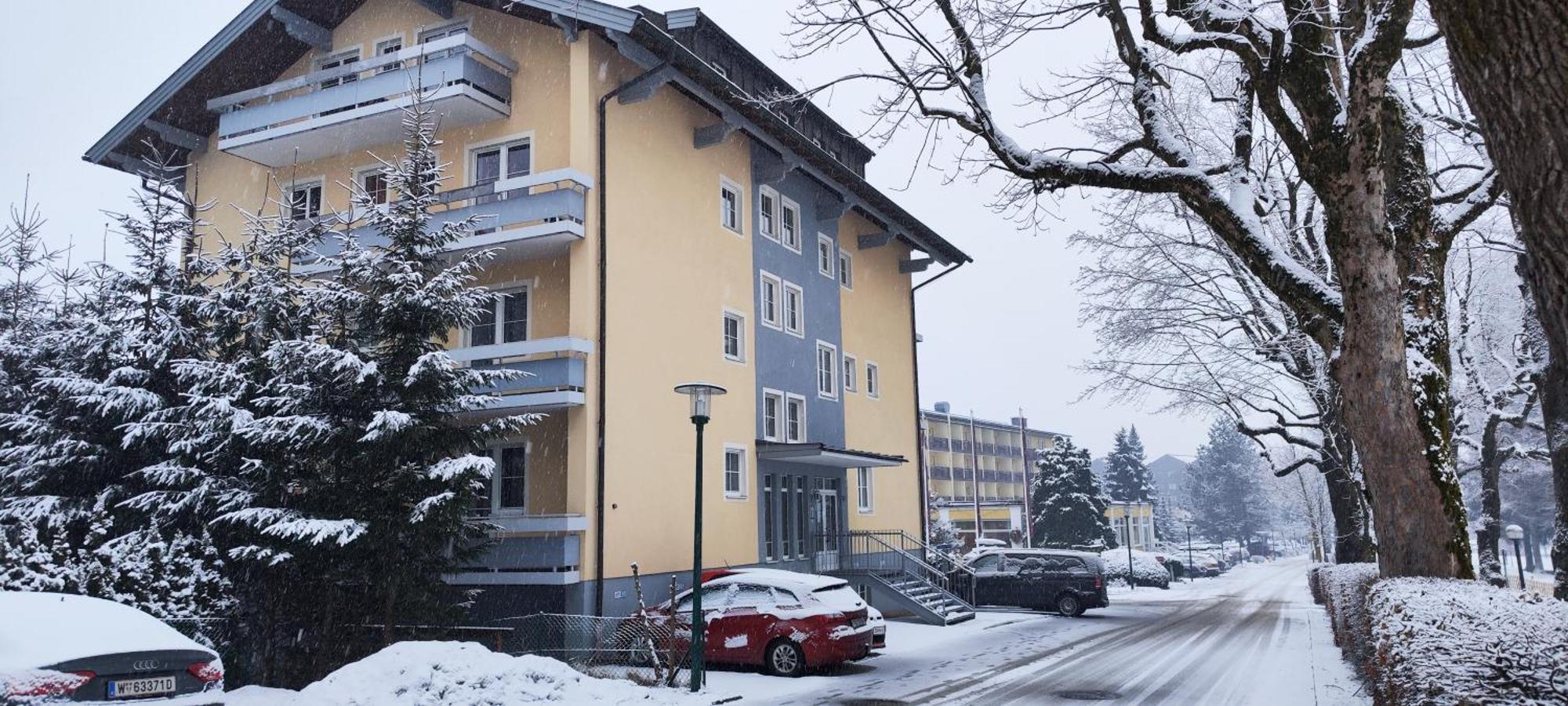 Apartment Mountain View Bad Hofgastein Exterior foto