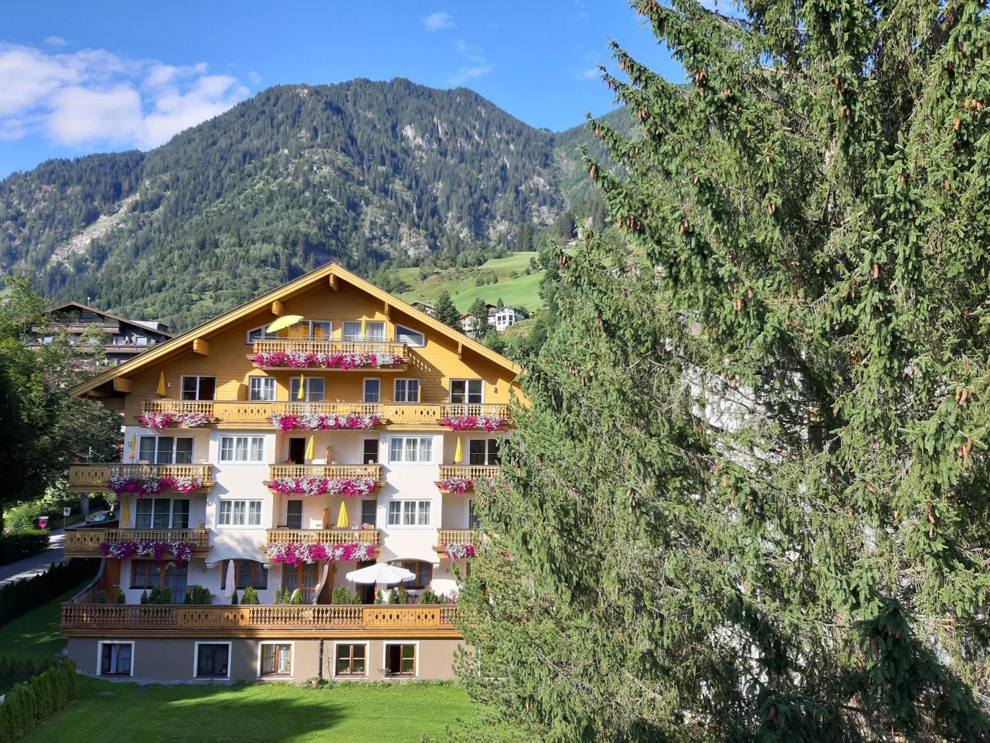 Apartment Mountain View Bad Hofgastein Exterior foto