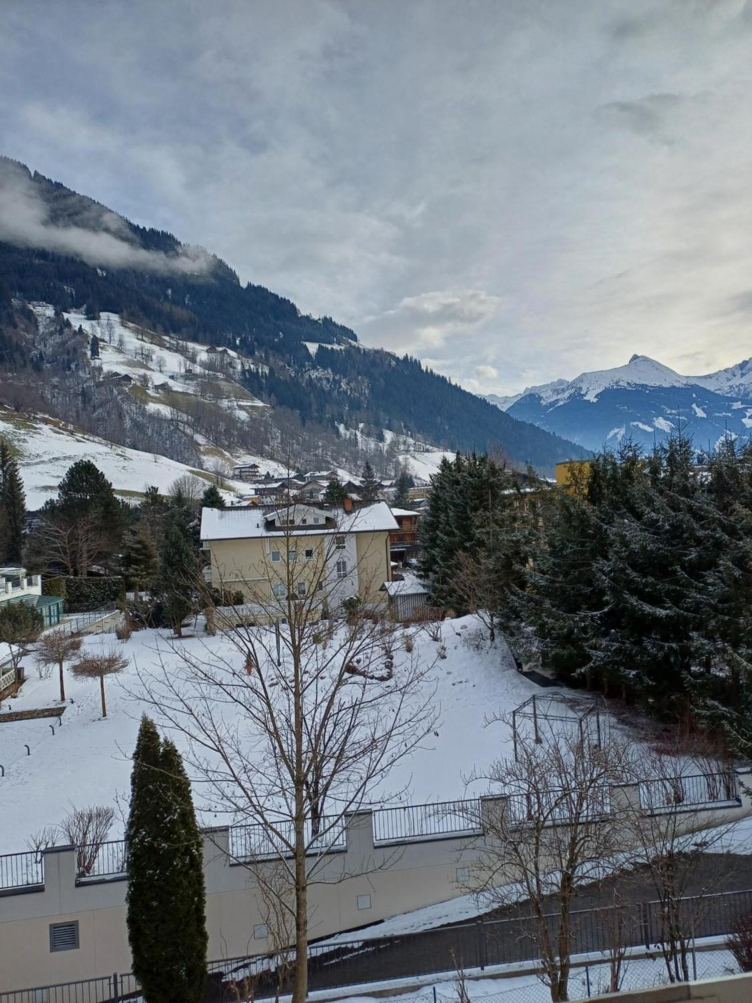 Apartment Mountain View Bad Hofgastein Exterior foto
